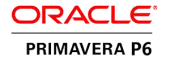Oracle Primavera P6
