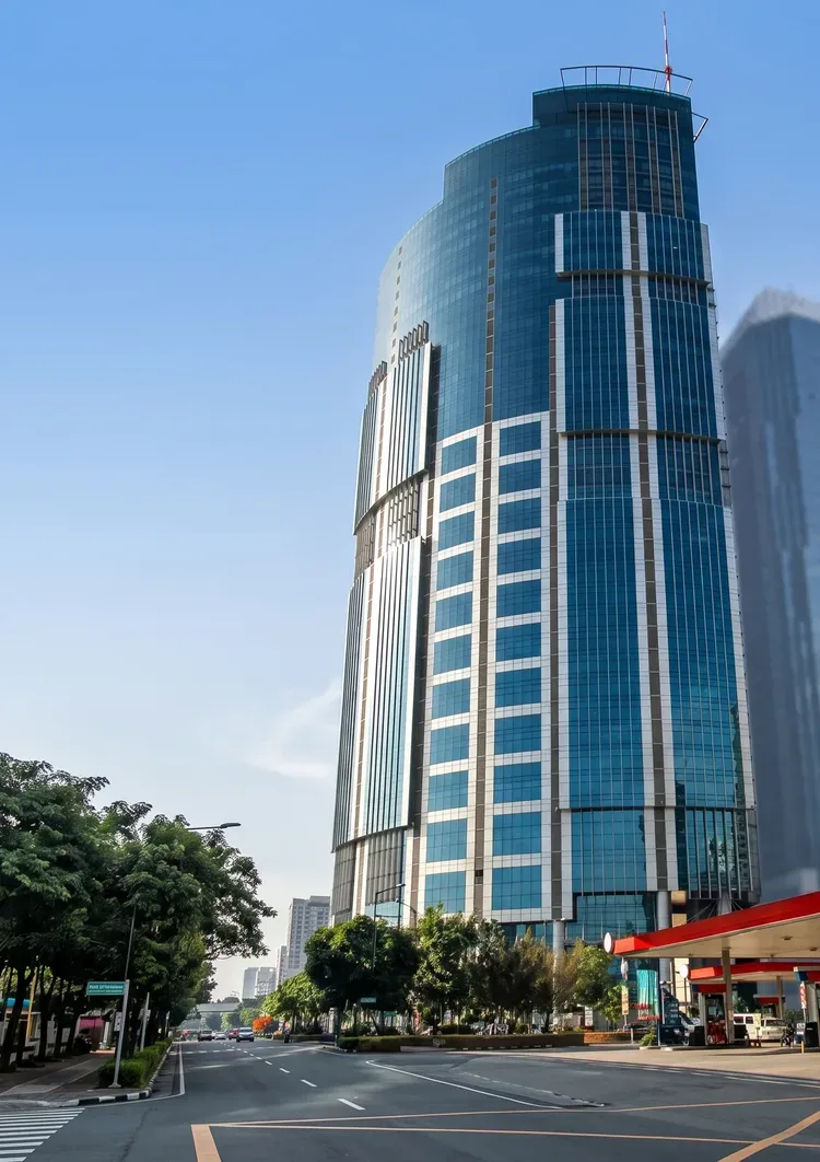 One Corporate Center, Ortigas Center, Pasig City — KDCI's Metro Manila base
