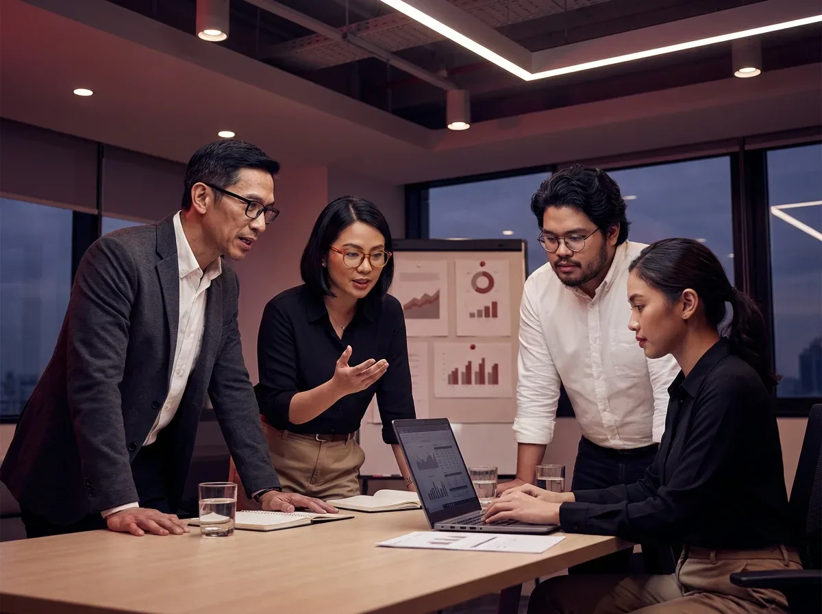 Softonic and KDCI team collaborating on e-commerce growth