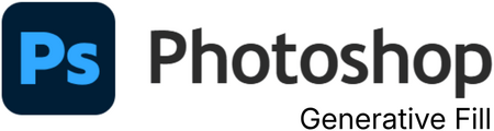 Adobe Photoshop Generative Fill