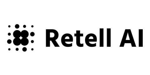 Retell AI logo