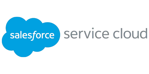 Salesforce Service Cloud logo