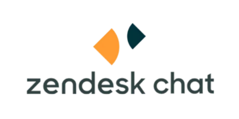 Zendesk Chat logo
