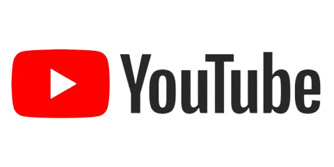YouTube logo