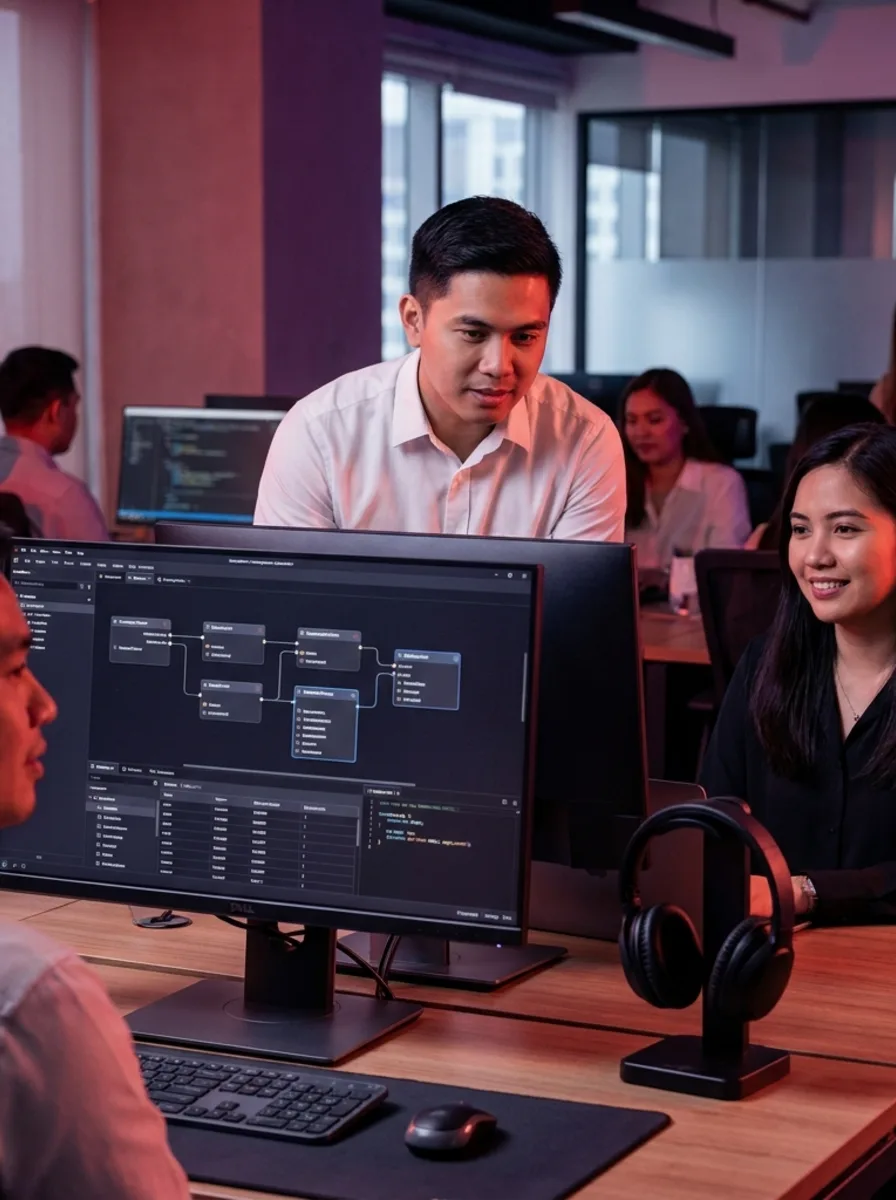 Customer support workspace for digital conversations