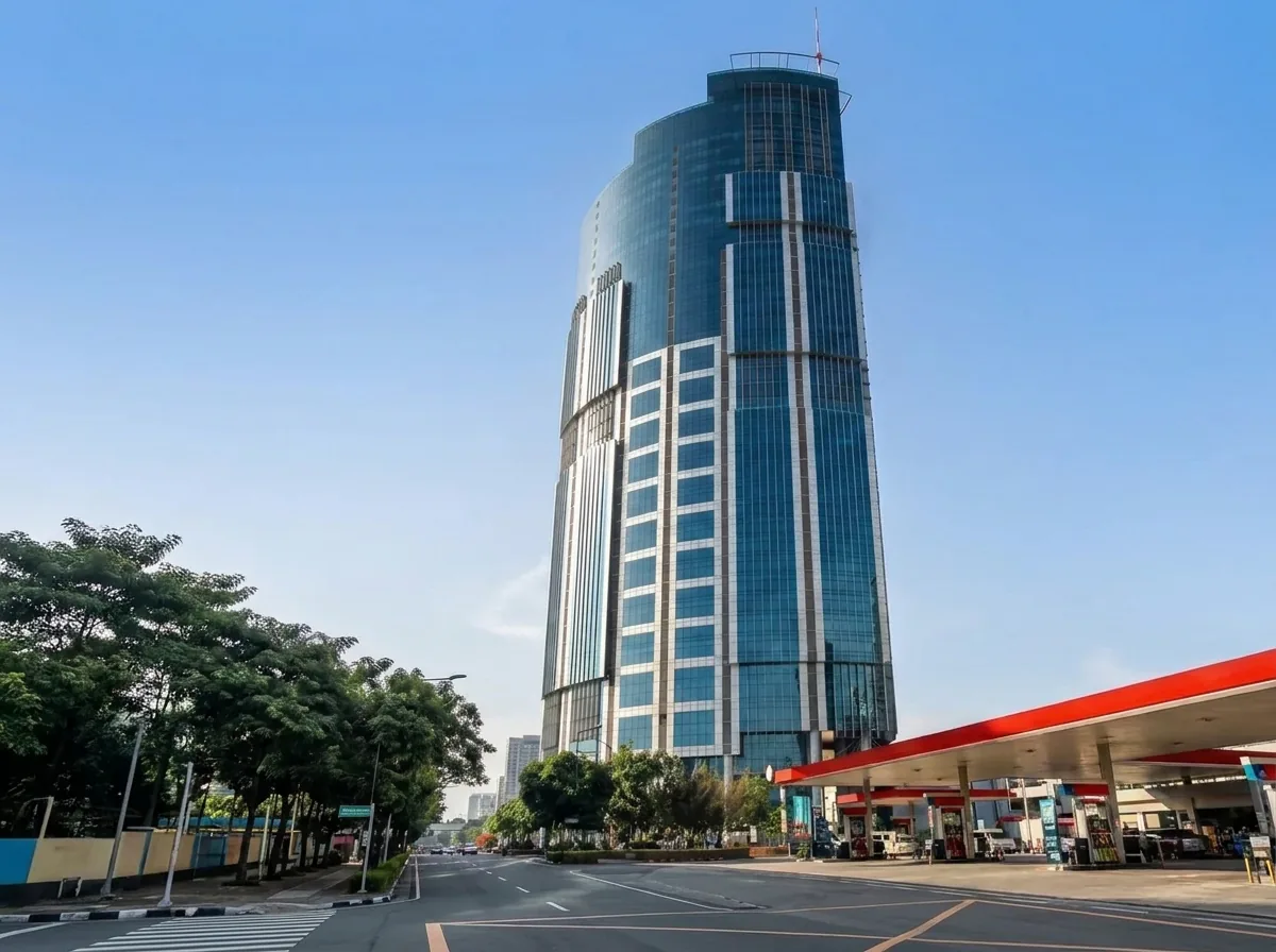 One Corporate Center, Ortigas Center, Pasig City